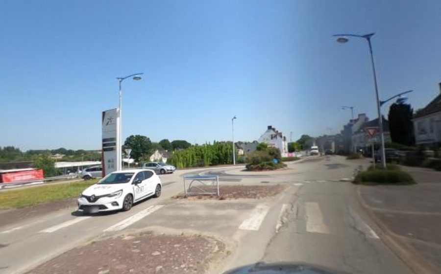Vue du Rond-point anonyme n°72508902