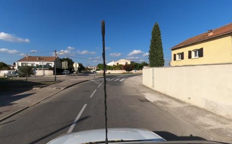 Vue du Rond-point anonyme n°725714338