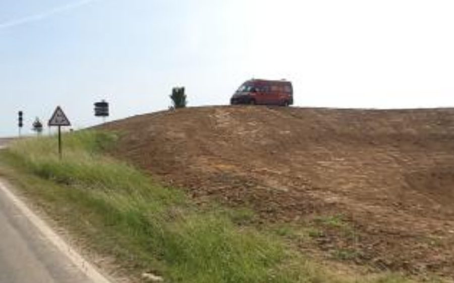 Vue du Rond-point anonyme n°727048384