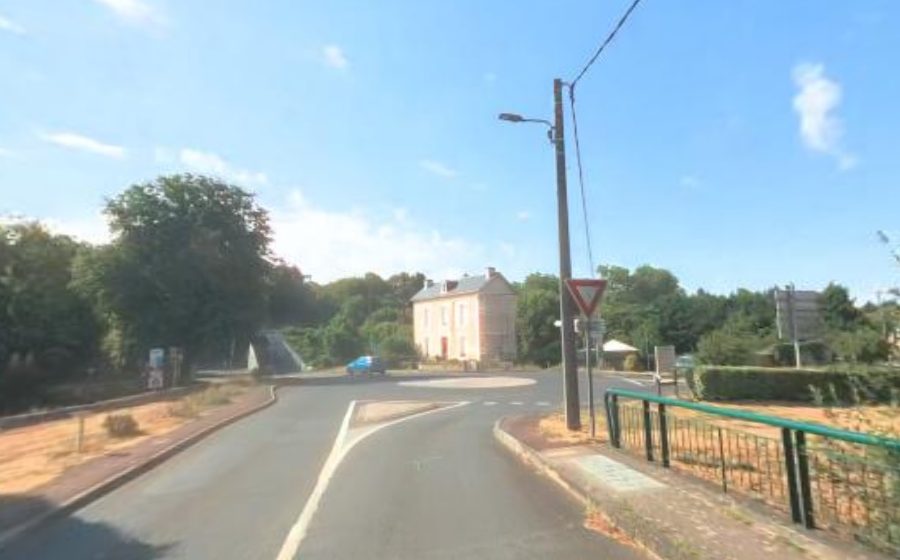 Vue du Rond-point anonyme n°727198911