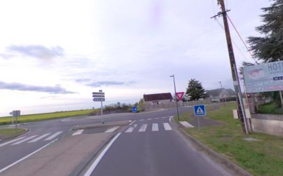 Vue du Rond-point anonyme n°728321097