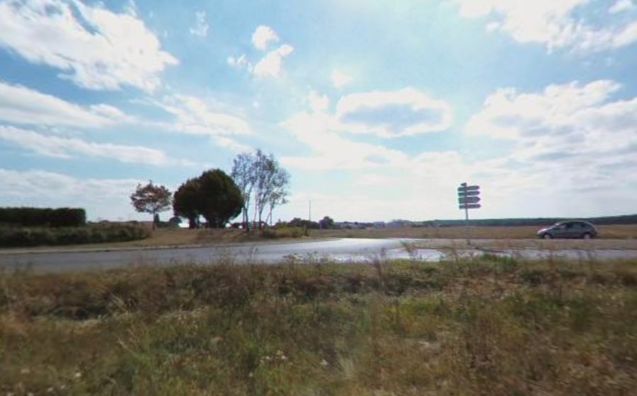 Vue du Rond-point anonyme n°72886926
