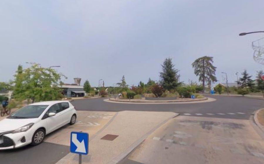 Vue du Rond-point anonyme n°729004362
