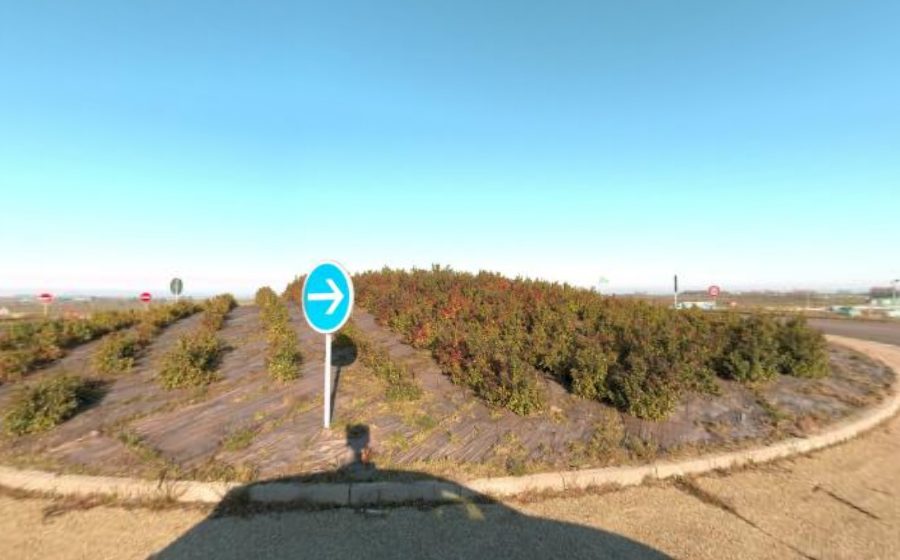 Vue du Rond-point anonyme n°730018906