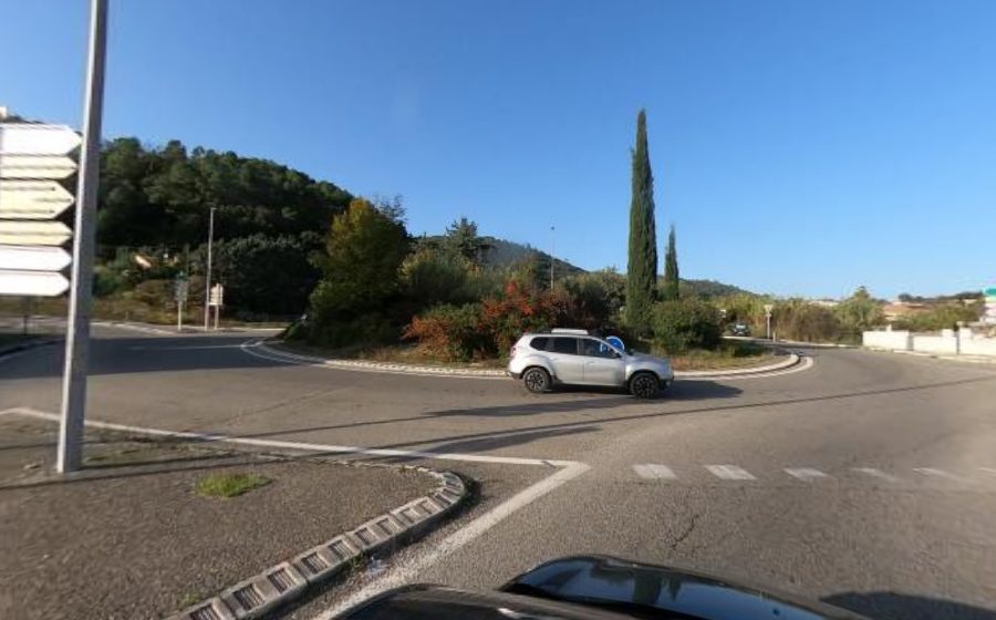 Vue du Rond-point anonyme n°73093400