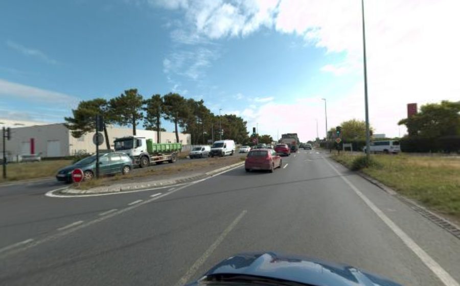 Vue du Rond-point anonyme n°73225266