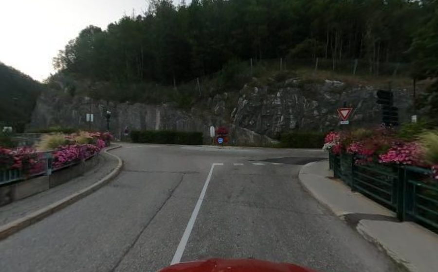 Vue du Rond-point anonyme n°732580088