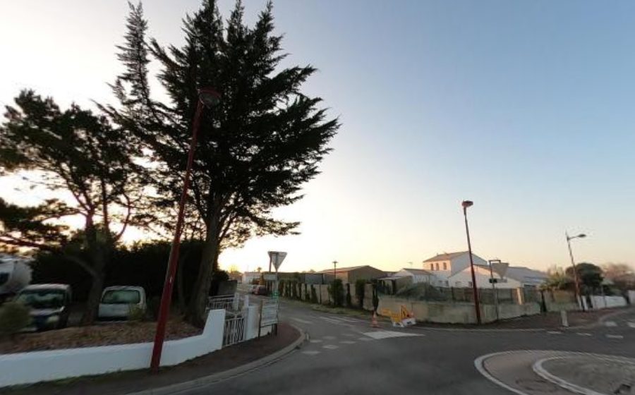 Vue du Rond-point anonyme n°733192468