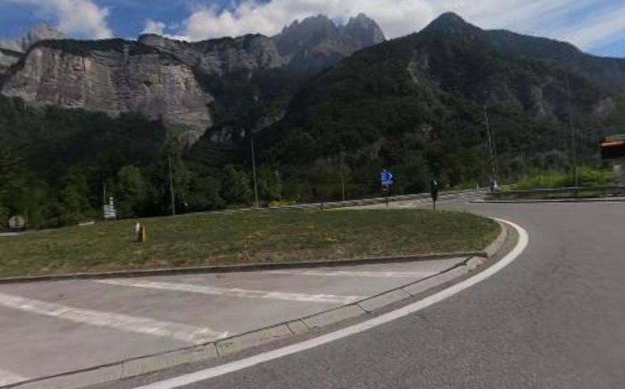 Vue du Avenue de Genève
