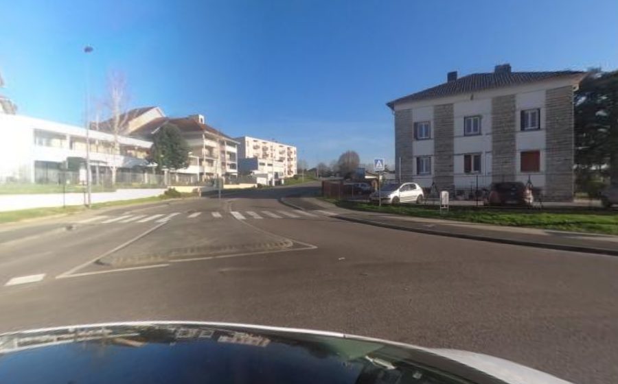 Vue du Rond-point anonyme n°733562074