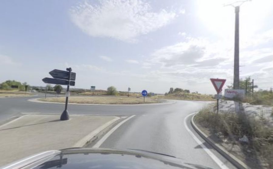 Vue du Rond-point anonyme n°733820897