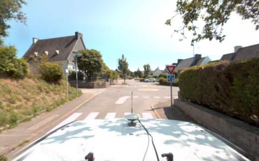 Vue du Rond-point anonyme n°733996490
