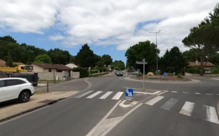 Vue du Rond-point anonyme n°734904383