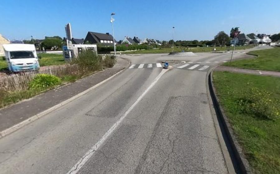 Vue du Rond-point anonyme n°73551572