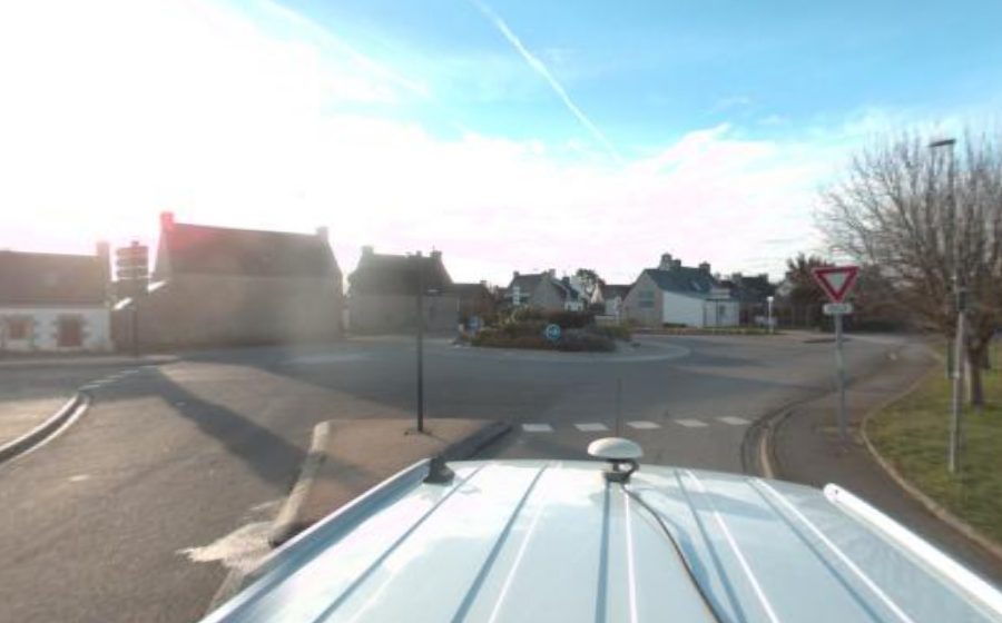 Vue du Rond-point anonyme n°73553642