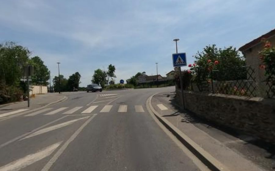 Vue du Rond-point anonyme n°736629545