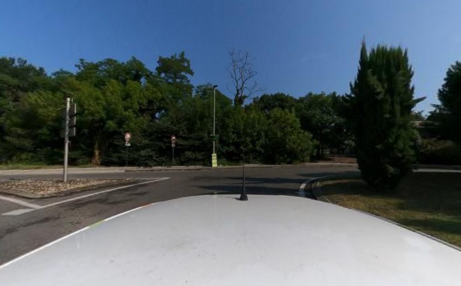 Vue du Rond-point anonyme n°73691739