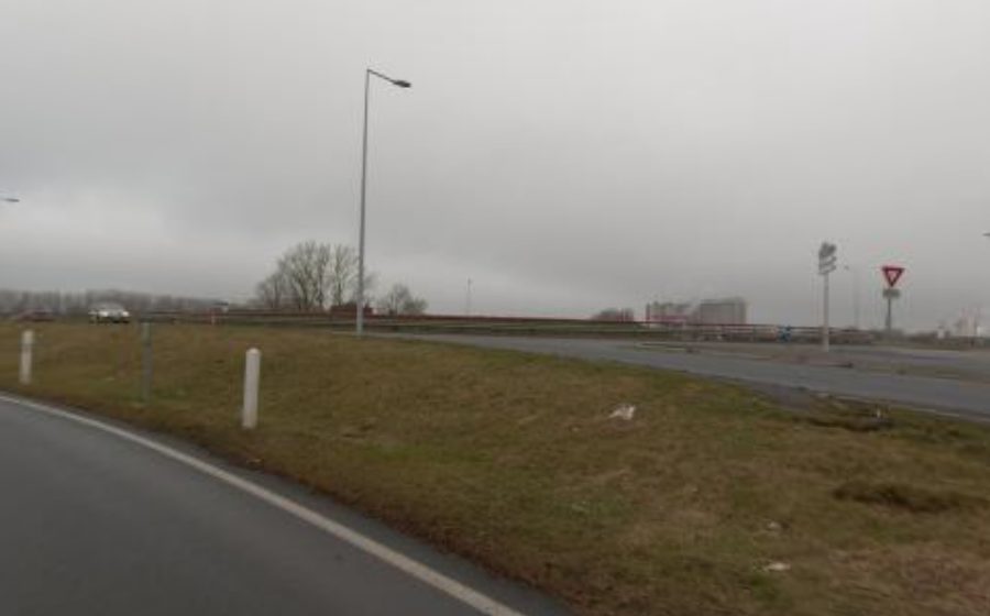 Vue du Rond-point anonyme n°737033243