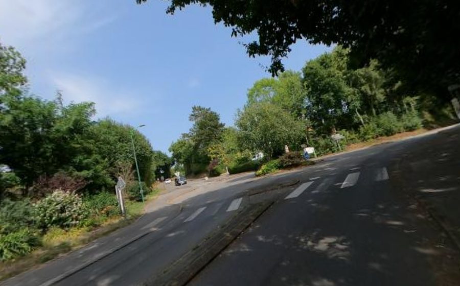 Vue du Rond-point anonyme n°73806470