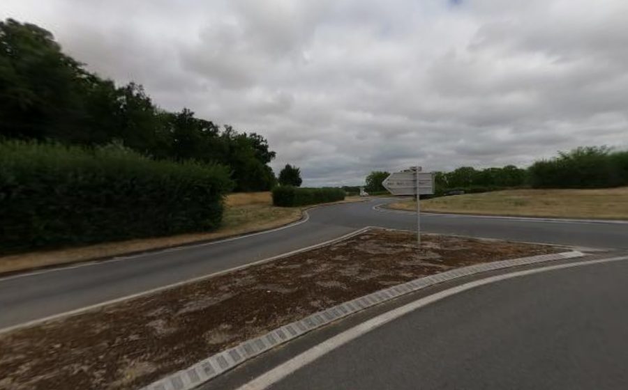 Vue du Rond-point anonyme n°73813660