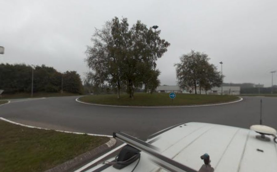 Vue du Rond-point anonyme n°73859597