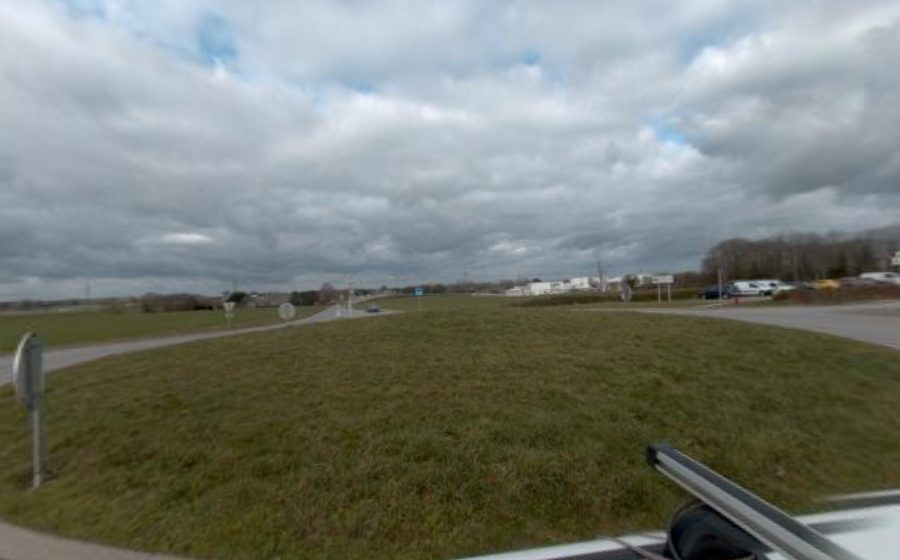 Vue du Rond-point anonyme n°739518570