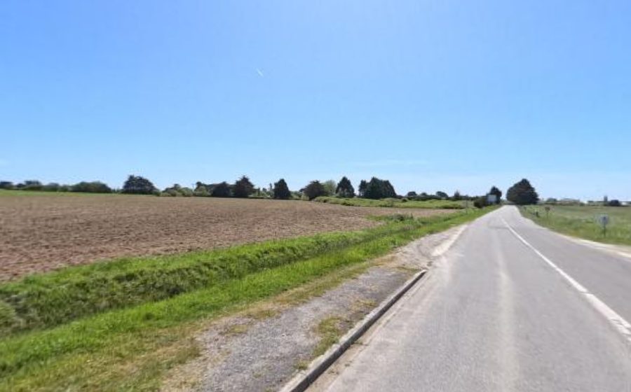 Vue du Rond-point anonyme n°740276411