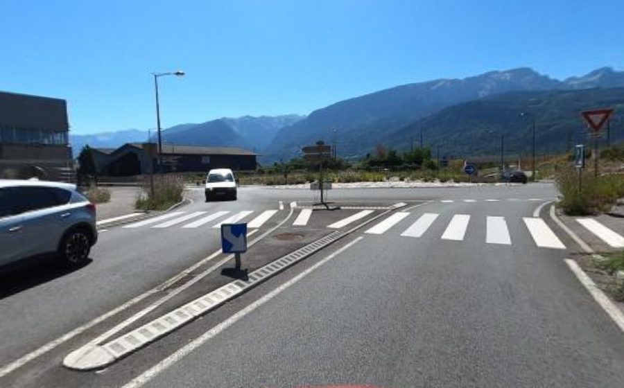 Vue du Rond-point anonyme n°741058299