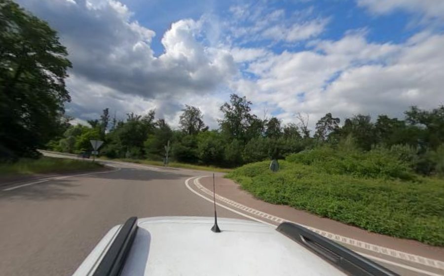 Vue du Rond-point anonyme n°74332381