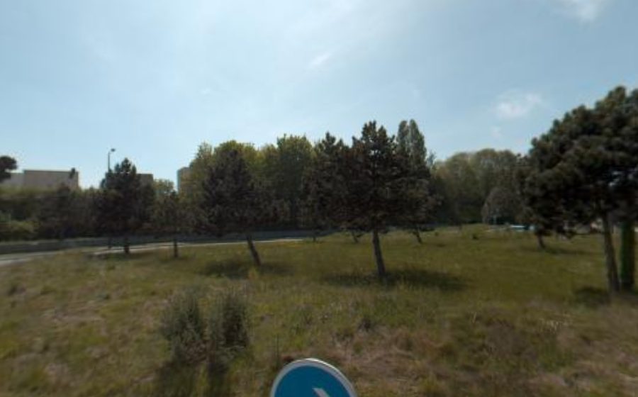 Vue du Avenue du Grand Hameau