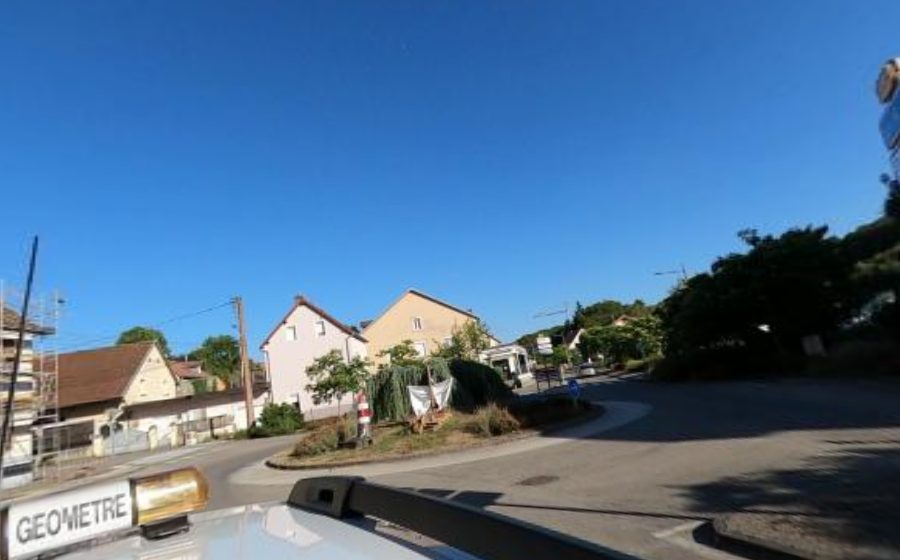 Vue du Rond-point anonyme n°74766747