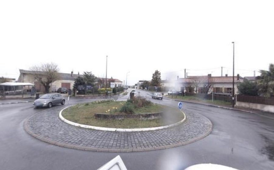 Vue du Rond-point anonyme n°749167412