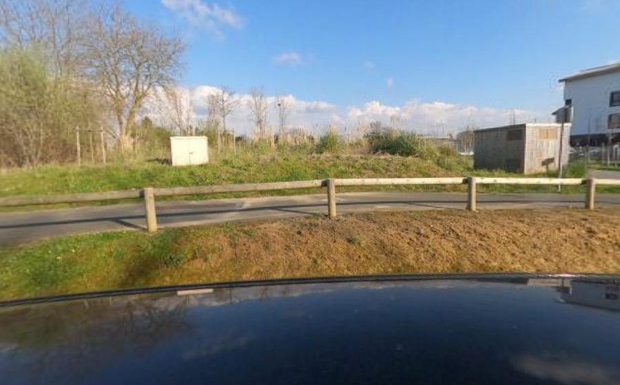 Vue du Rond-point anonyme n°749206440