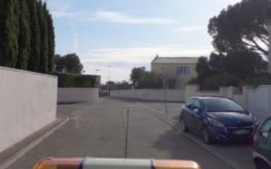 Vue du Rond-Point Roland Garros