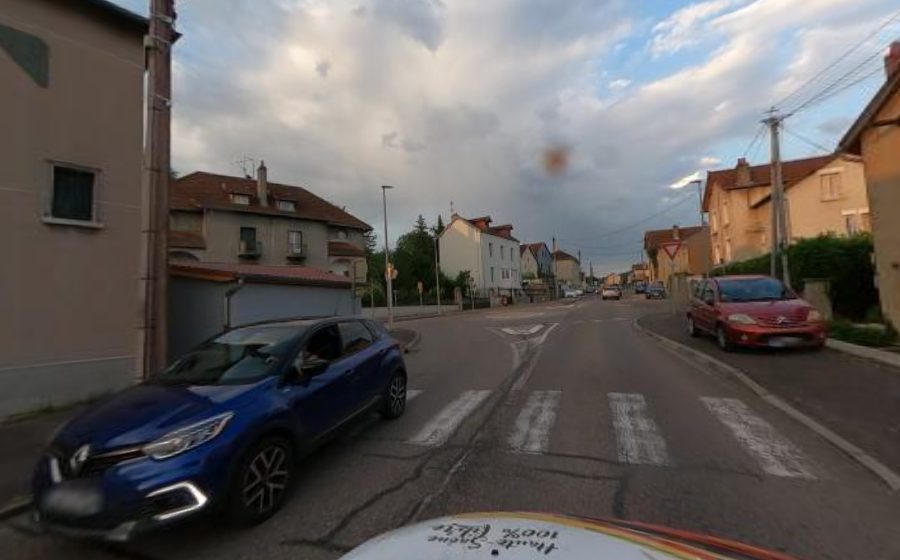 Vue du Rond-point anonyme n°751831750