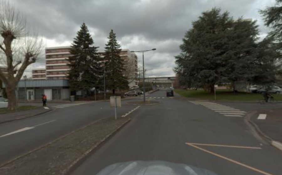 Vue du Rond-point anonyme n°753520929