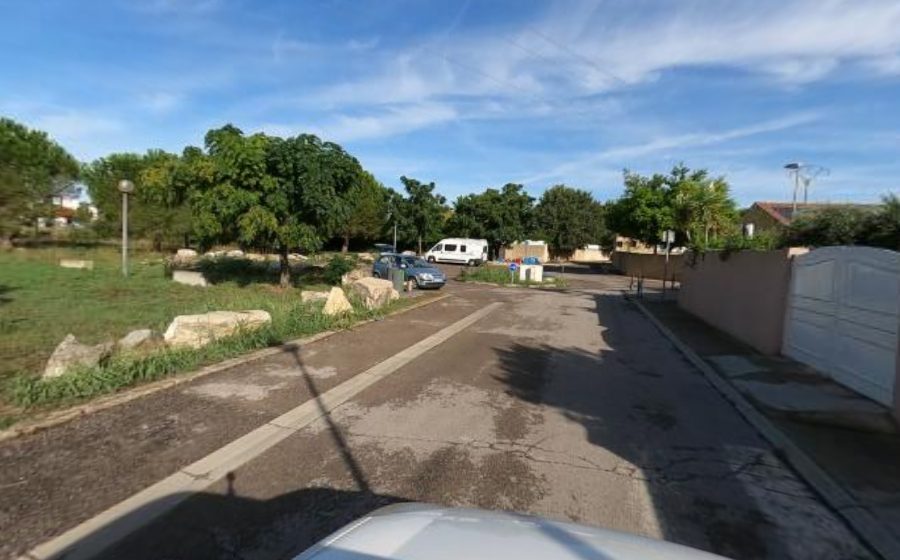 Vue du Rond-point anonyme n°753594105