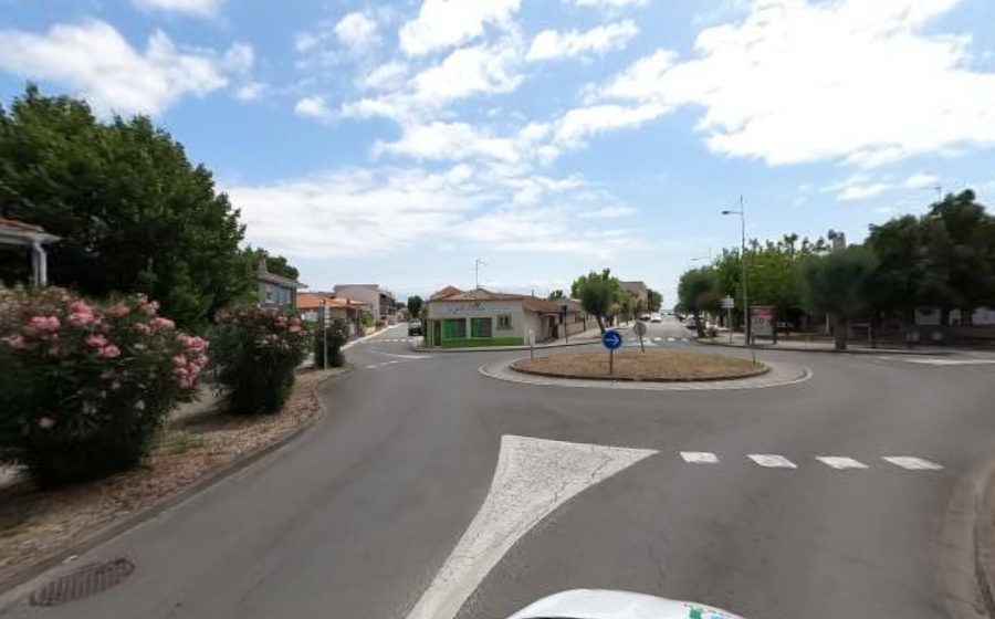 Vue du Rond-point anonyme n°753776641
