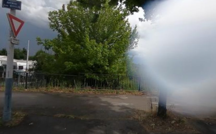 Vue du Rond-point anonyme n°75379306