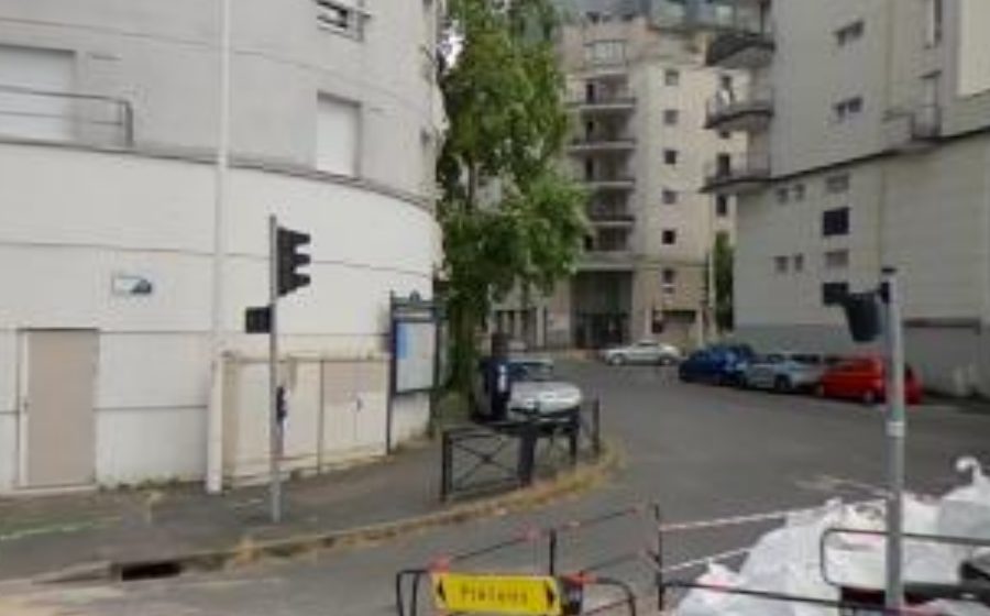 Vue du Rond-point anonyme n°754648489