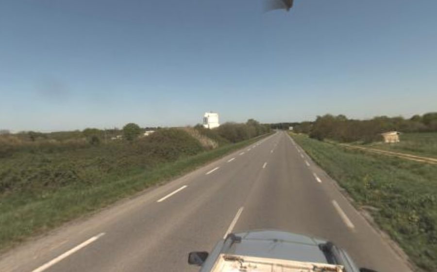 Vue du Rond-point anonyme n°755224120
