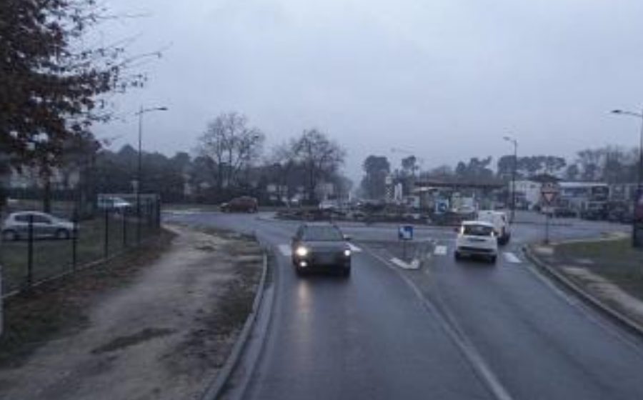 Vue du Rond-point anonyme n°755673954