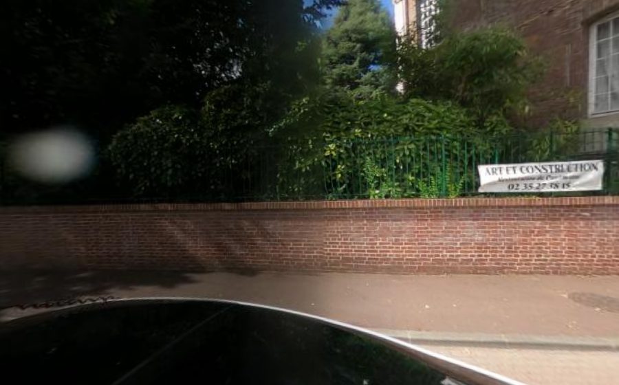 Vue du Rond-point anonyme n°75641517
