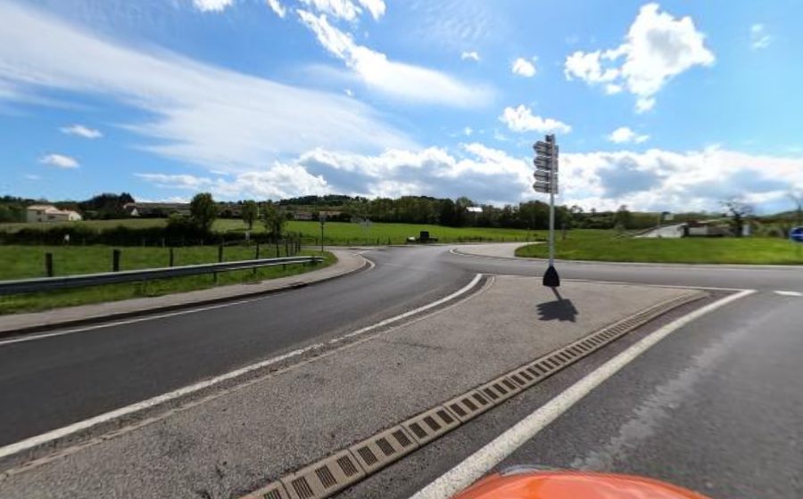 Vue du Rond-point anonyme n°757087896