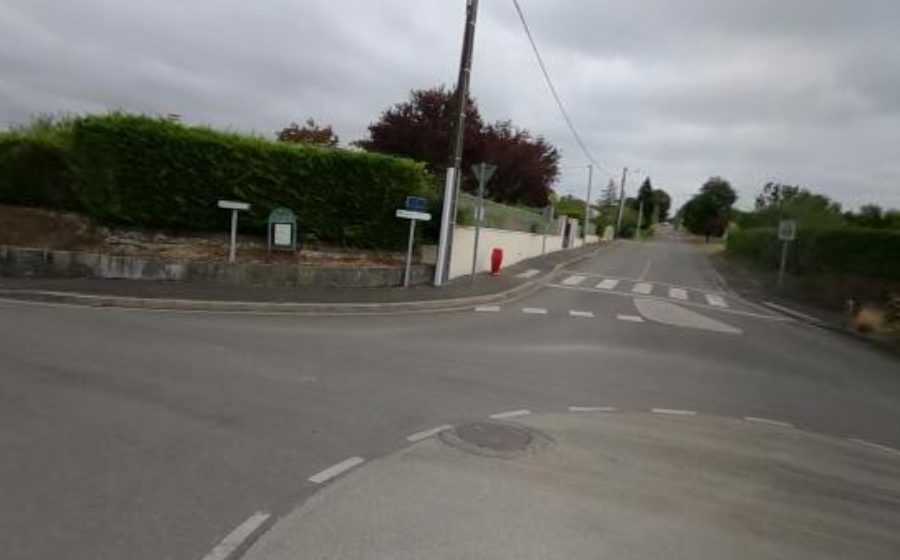 Vue du Rond-point anonyme n°757285328