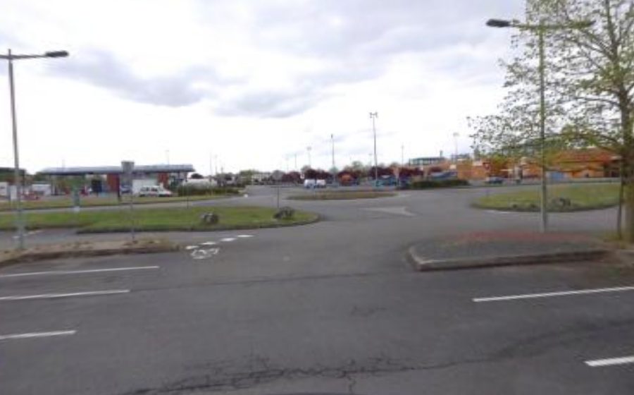 Vue du Rond-point anonyme n°75769025