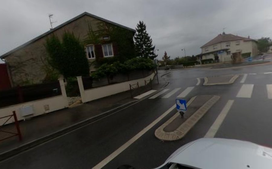 Vue du Rond-point anonyme n°75783760