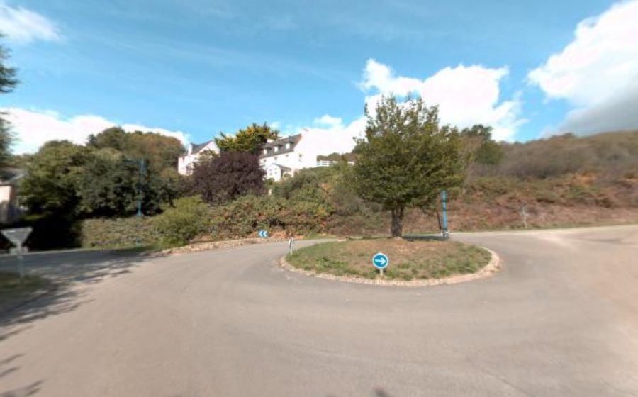 Vue du Rond-point anonyme n°75813048