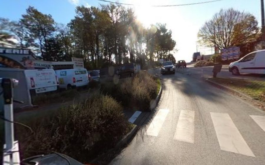 Vue du Rond-point anonyme n°758229642