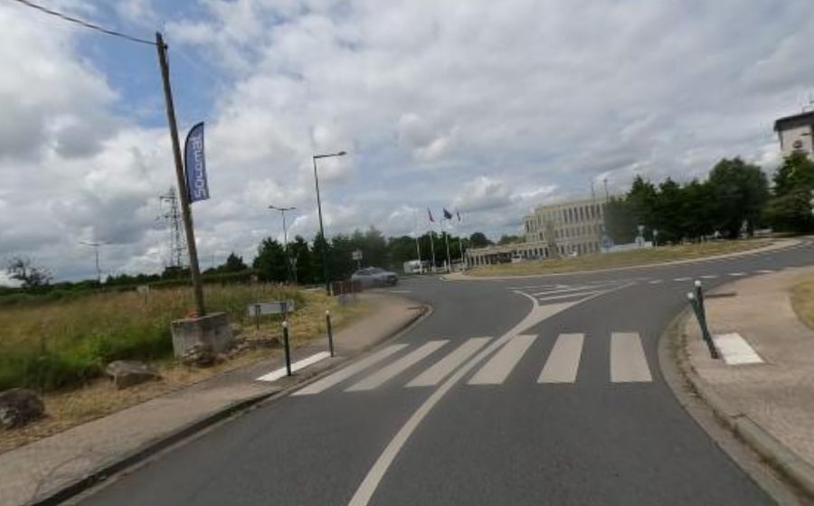 Vue du Rond-point anonyme n°758815940